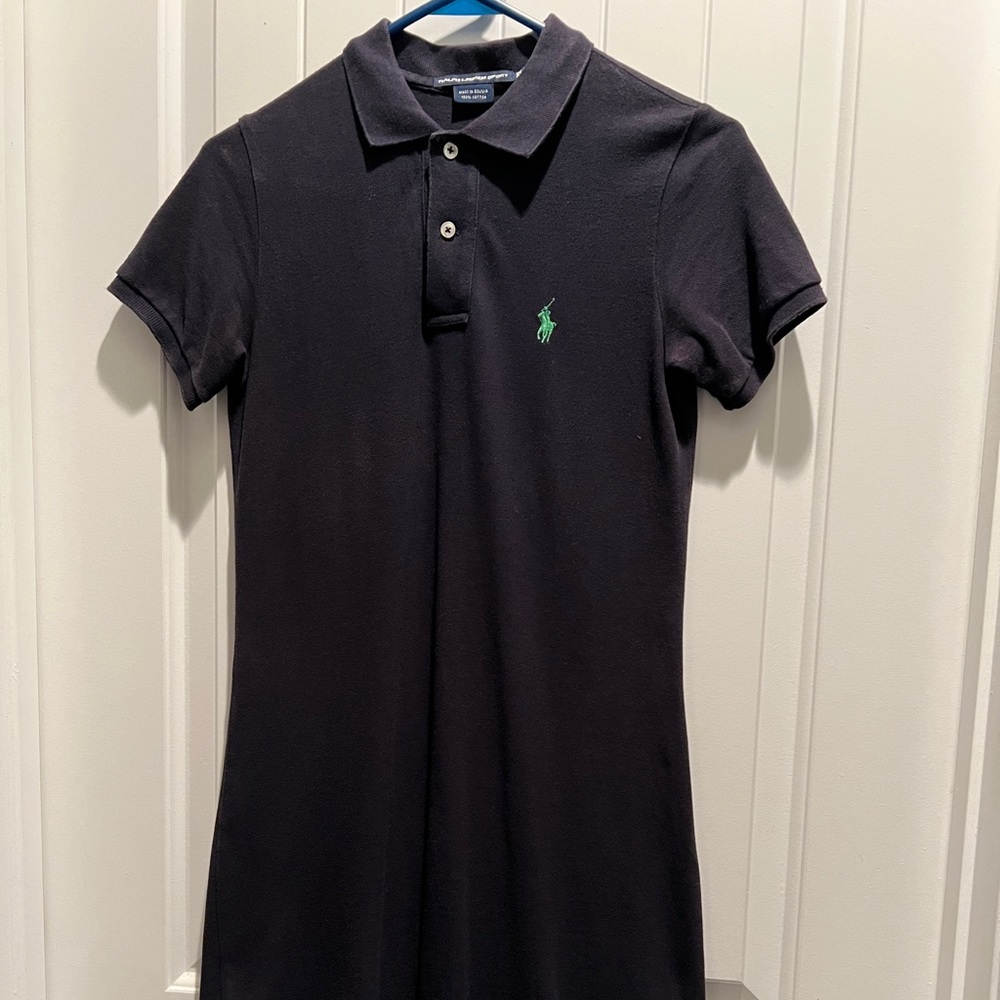 Ralph Lauren Sport  polo style dress. Super cute on.